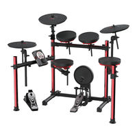 ddrum BETA PRO User Manual