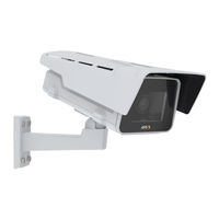 Axis P1368-E User Manual
