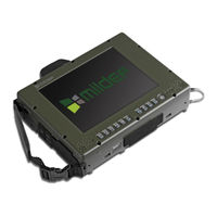 MilDef Crete DR13 User Manual