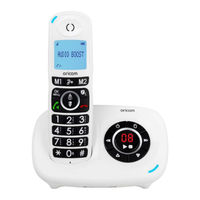 Oricom CARE620-1 User Manual