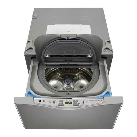 LG T2525NWLW Owner's Manual