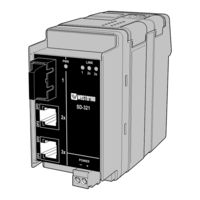 Westermo SD-312-2MM-SC2 Installation Manual