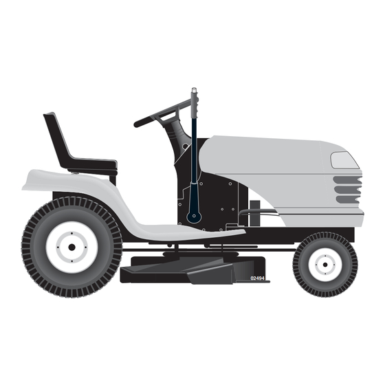 Verts Loisirs VLB175H107 Manual