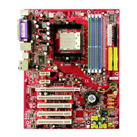 MSI K8N Neo4-FX User Manual