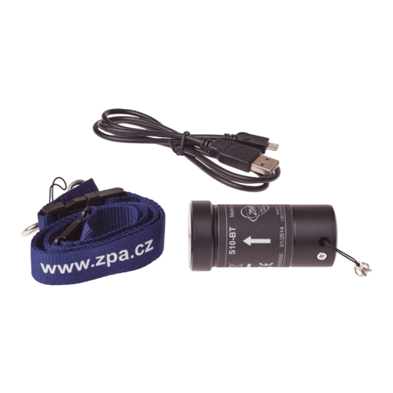 ZPA S10-BT Technical Specification