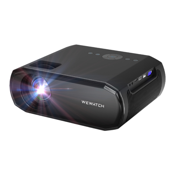 WEWATCH V50 Pro User Manual
