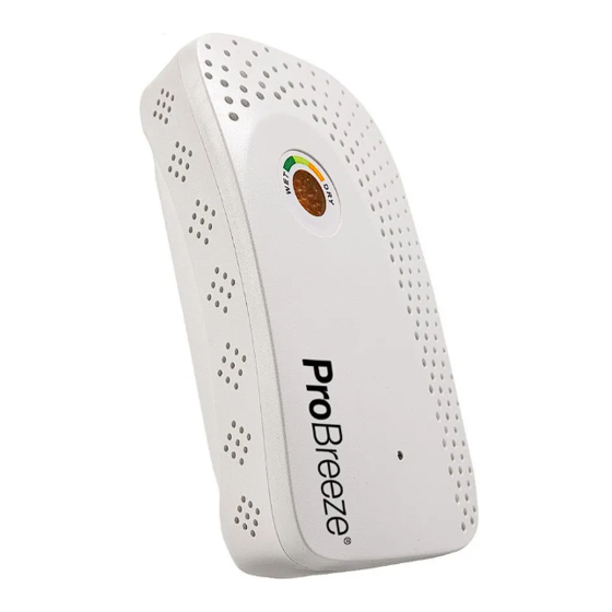 ProBreeze PB-04 Instruction Manual