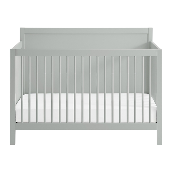 OXFORD BABY ESSENTIAL 12411 Assembly Instruction Manual