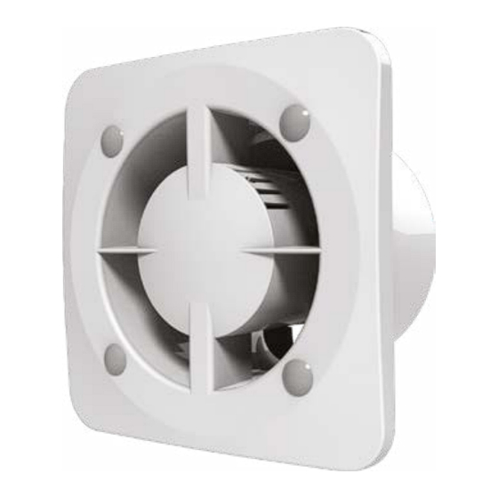 Vents 100 Base-I User Manual