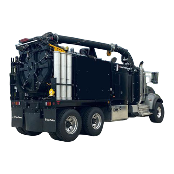 Super Products MUD DOG 700 Operator's Manual