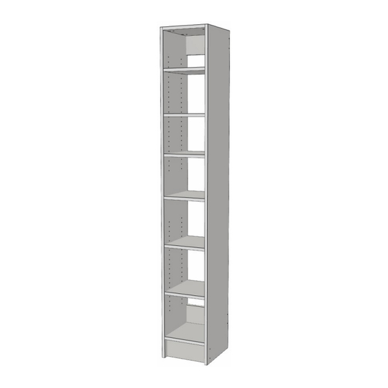 Riverside Double Hang Basic 2 Installation Instructions Manual
