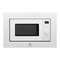 Microwave Oven Electrolux LMS2173EM User Manual