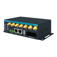 Advantech ICR-4271 Hardware Manual