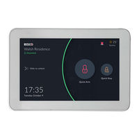 Risco RisControl RP432KPT User Manual