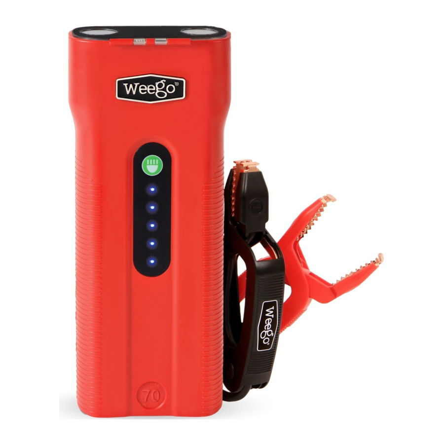 Weego N70 Manual