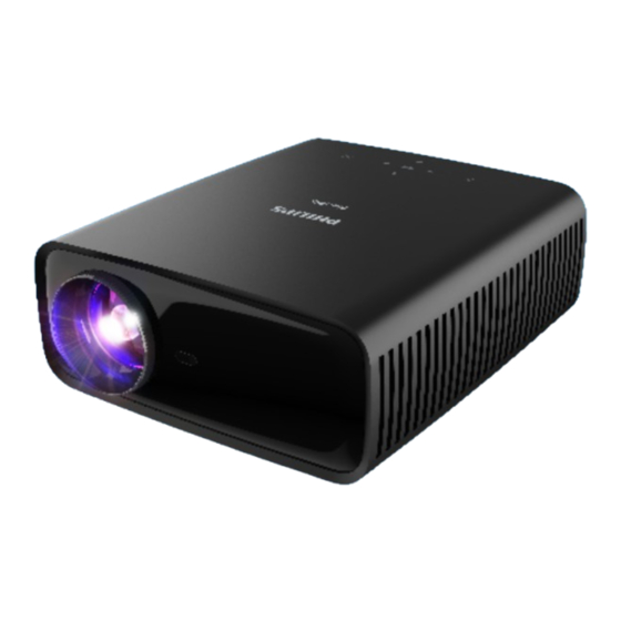 Philips NPX320 Quick Start Manual