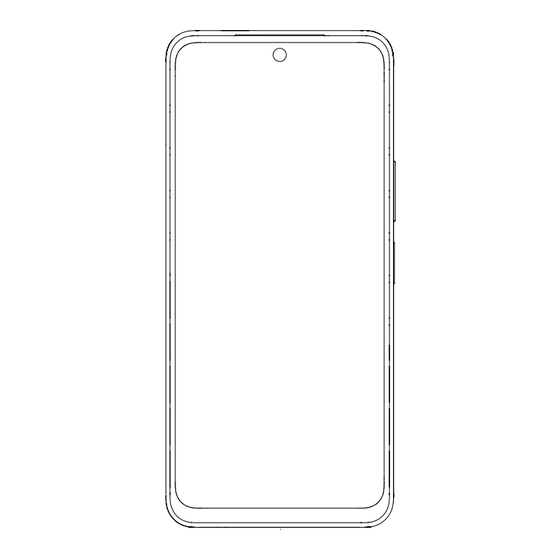 Vivo V2419 Quick Start Manual