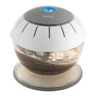 HoMedics Brethe IB-BRT210 User Manual