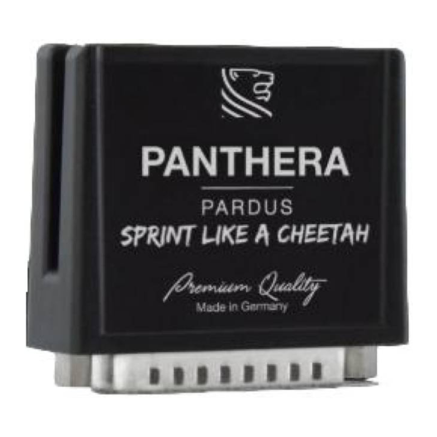 panthera Pardus Installation Manual