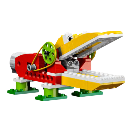 LEGO EV3 User Manual