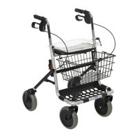 Invacare Stingray 65500 Installation And Operating Instructions Manual
