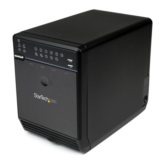 StarTech.com SAT3540U3ER Manual