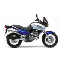 Suzuki XF650 Freewind User Manual