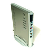Avermedia AverTV box7 live Instruction Manual