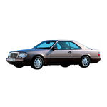 Mercedes-Benz w124 Service Manual