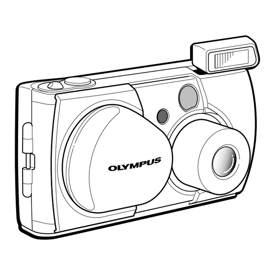 Olympus C-1 D-150 Basic Manual