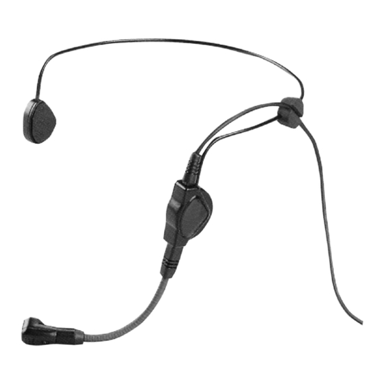 Omnitronic HS-100 XLR User Manual
