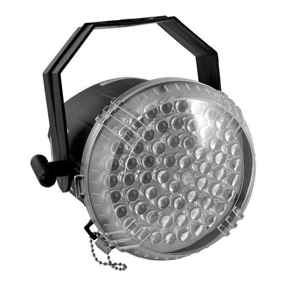 BoomToneDJ Maxi-Strob User Manual