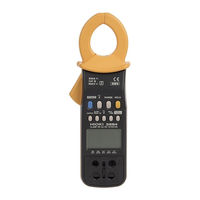 Hioki 3284 HiTester Instruction Manual