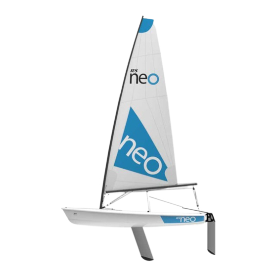 RS SAILING RS Neo Rigging Manual
