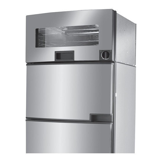 Dometic RMDT8501 Installation Manual