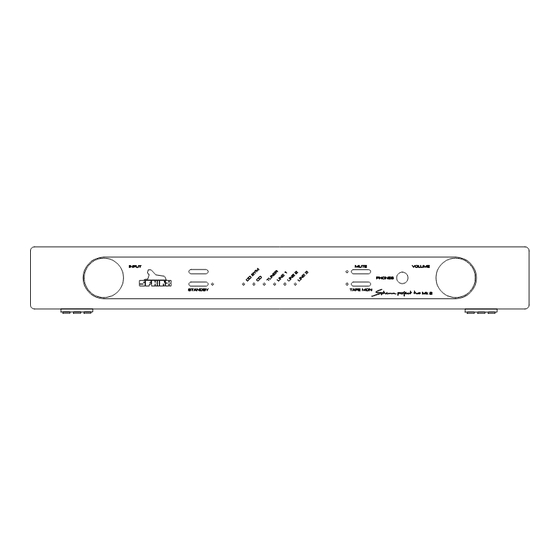 SPHINX Project Two MKII Manuals
