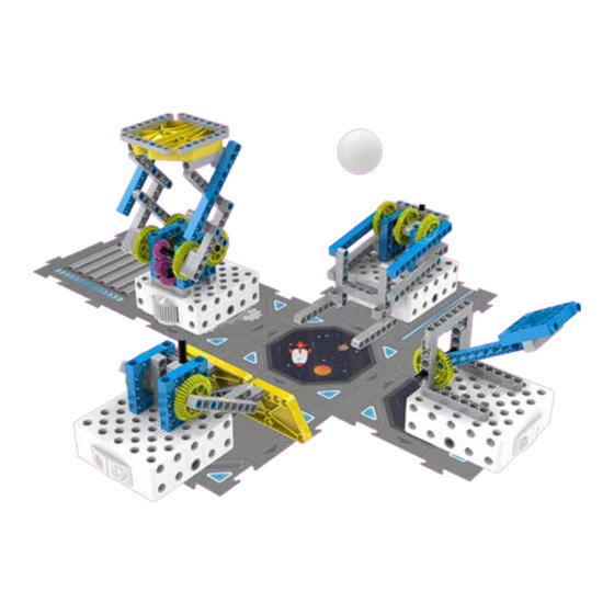 Kids First Coding & Robotics Experiment Manual