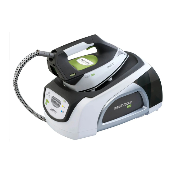 Imetec E9801 Operating Instructions Manual
