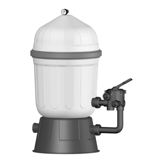 Astralpool 11620 Manual