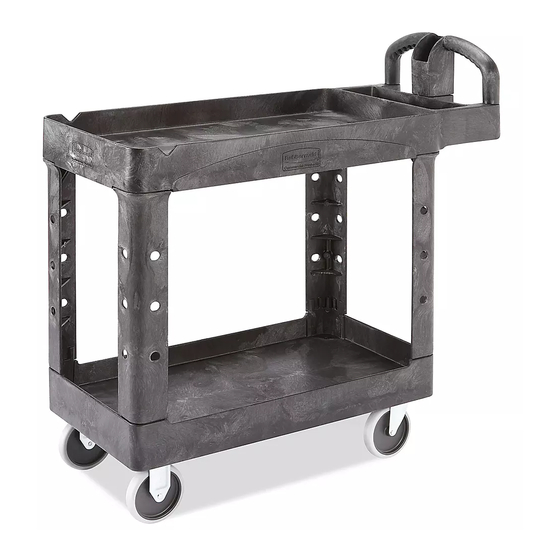 U-Line RUBBERMAID H-2470 Manual