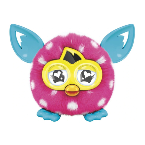 Hasbro Furby Furblings Faqs