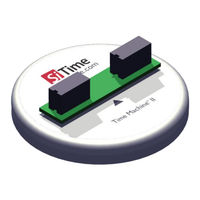 SiTime Time Machine II User Manual