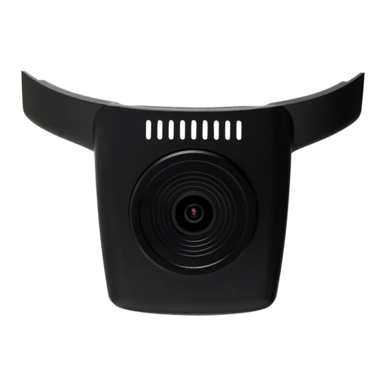 IRO Dashcam A66 Product Manual