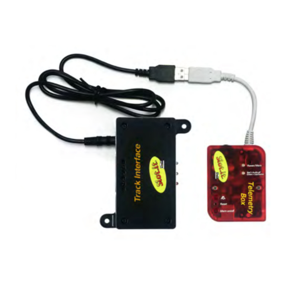 Slot.it Universal Live Timing Box User Manual