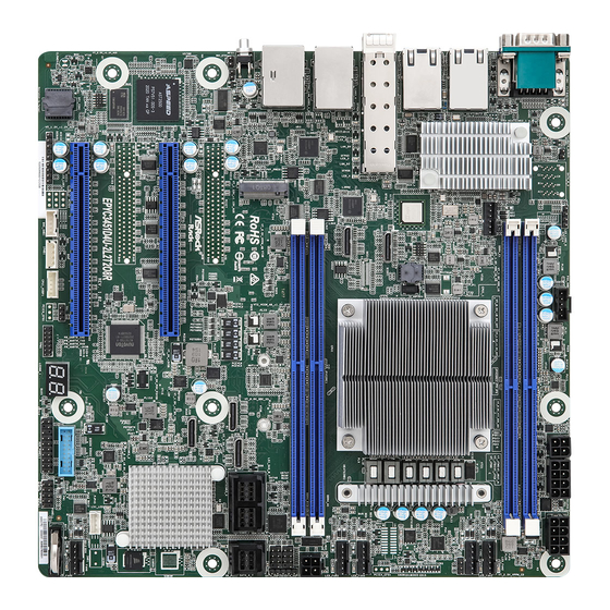 ASROCK Rack EPYC3451D4U-2L2T208R User Manual