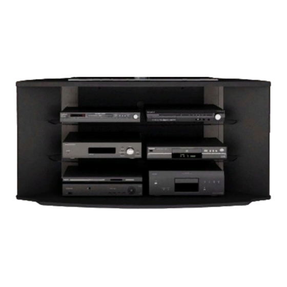 Sonax RX-5500 Assembly Instructions Manual