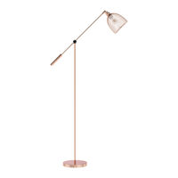 Brosa Virgo Floor Lamp Assembly Manual