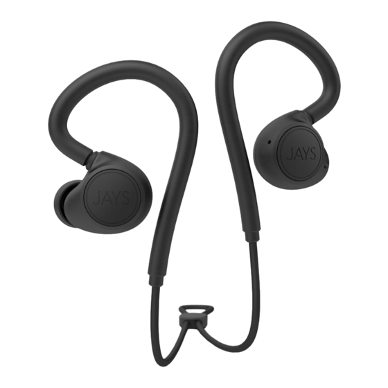Jays m-Six Wireless Manuals