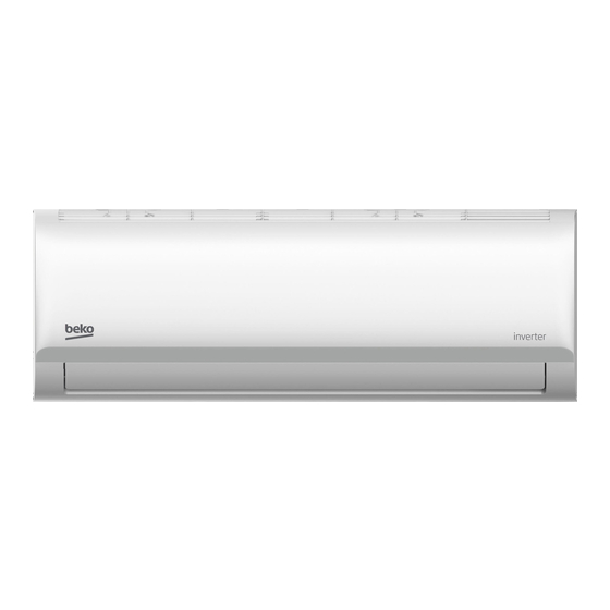 Beko BRHPG 120 User Manual