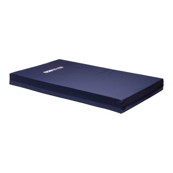 Cobi Rehab Bariatric Comfort Foam Mattress User Manual